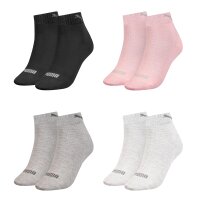PUMA Damen Quarter-Socken, Vorteilspack - Sneaker, Sport,...