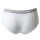 Emporio Armani Damen Cheeky Pants - Cotton Stretch, Slip, 2-Pack Weiß XS