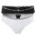 Emporio Armani Damen Brief - Cotton Stretch, Slip, 2-Pack Brief