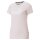 PUMA Damen T-Shirt - Essentials Logo Tee (S), Rundhals, Kurzarm, uni