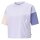 PUMA Ladies T-Shirt - Rebel Fashion Tee, Crop Top, Round Neck, Short Sleeve, Plain
