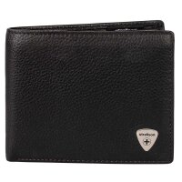 Strellson Mens Wallet, genuine Leather - Harrison...