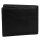 Strellson Herren Geldbörse, echtes Leder - Harrison Billfold H4, 10x12x2cm (HxBxT) Schwarz