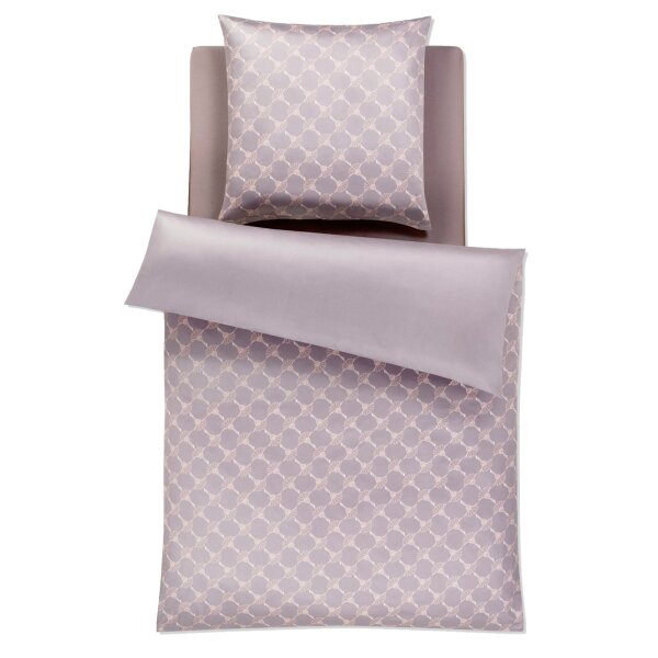 JOOP! bed linen 2 pieces - Cornflower Gradiant, Comfort-Satin, Cotton, Jacquard Dessin 135x200cm
