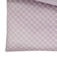 JOOP! bed linen 2 pieces - Cornflower Gradiant, Comfort-Satin, Cotton, Jacquard Dessin 135x200cm