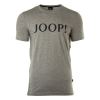 JOOP! Herren T-Shirt - JJ-06Alerio-1, Rundhals, Halbarm, Logo, Baumwolle Grau S