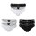 Emporio Armani Ladies Brief - Cotton Stretch, Brief, 2-Pack Brief