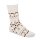 BIRKENSTOCK Mens socks - Sock, Ethno Linen, Jacquard, Linen-Viscose yarn