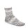 BIRKENSTOCK Womens socks - Stocking, Ethno Linen, Jacquard, Linen-Viscose yarn