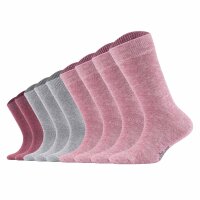 s.Oliver Kids Socks, 9-Pack - short Socks, plain