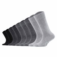 s.Oliver Kids Socks, 9-Pack - short Socks, plain