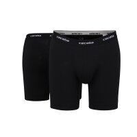 CECEBA Mens Shorts, pack of 2 - Boxer, Basic, cotton, M-7XL, plain