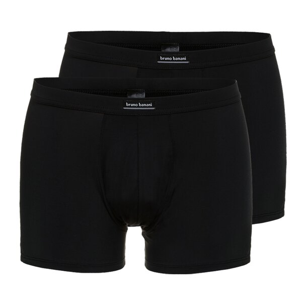 Bruno Banani mens boxer shorts, 2-pack - Micro Simply