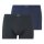 Bruno Banani mens boxer shorts, 2-pack - Micro Simply