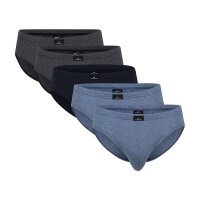Götzburg Herren Briefs 5er Pack - Single Jersey,...