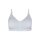SKINY Damen Bustier - BH, Pads herausnehmbar, Cotton Stretch, Essentials