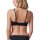 SKINY Damen Bustier - BH, Pads herausnehmbar, Cotton Stretch, Essentials Schwarz S