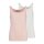 SKINY girls tank top, 2-pack - Girls, vest, cotton stretch, multipack