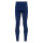 SKINY Herren Pants lang - Cotton Retro, klassische lange Unterhose, Baumwolle Blau 2XL
