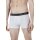 SKINY Herren Boxer Short, 2er Pack - Trunks, Pants, Cotton Multipack, Stretch Weiß S