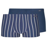 SKINY Herren Boxer Shorts, 2er Pack - Pants, Shorts, Trunks, Advantage Cotton