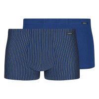 SKINY Herren Boxer Shorts, 2er Pack - Pants, Shorts, Trunks, Advantage Cotton