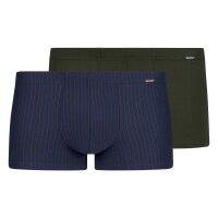 SKINY Mens Boxer Shorts, 2-pack - Pants, Shorts, Trunks, Advantage Cotton