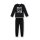 Sanetta Boys Pyjamas Set - long, Children, 2-Piece, Print, 128-188 Black 140