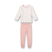 Sanetta Girls Pyjama Set - long, Children, 2-Piece,...