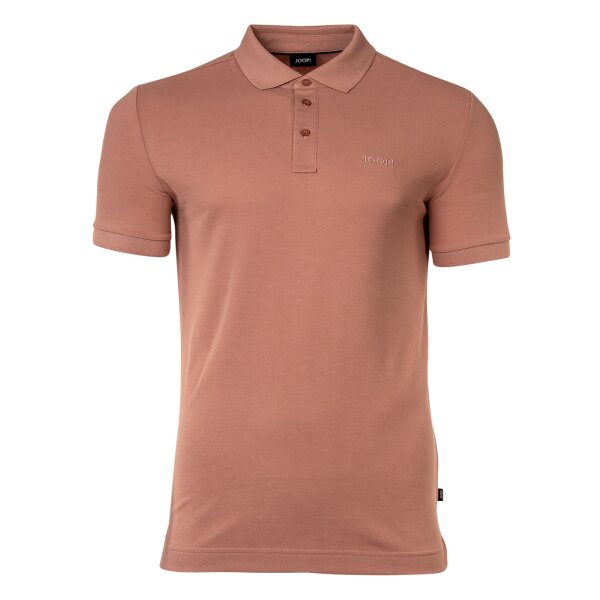 JOOP! Men Poloshirt- JJ-02Primus, Round Neck, half Sleeve, Logo, Cotton Pink S (Small)