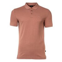 JOOP! Men Poloshirt- JJ-02Primus, Round Neck, half Sleeve, Logo, Cotton Pink S (Small)