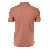 JOOP! Men Poloshirt- JJ-02Primus, Round Neck, half Sleeve, Logo, Cotton Pink S (Small)