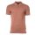 JOOP! Herren Poloshirt - JJ-02Primus, Rundhals, Halbarm, Logo, Baumwolle Rosa S