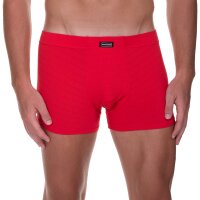 Bruno Banani Mens Boxer Shorts - Short Check Line 2.0
