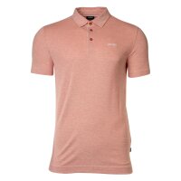 JOOP! Herren Poloshirt - JJ-03Percy, Rundhals, Halbarm, Logo, Baumwolle