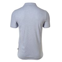 JOOP! Men Poloshirt- JJ-03Percy, Round Neck, half Sleeve, Logo, Cotton Blue S (Small)