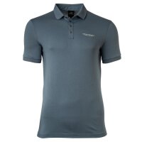 A|X ARMANI EXCHANGE Herren Poloshirt - Schriftzug, Slim...