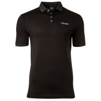 A|X ARMANI EXCHANGE Mens Polo Shirt - Lettering, Slim...