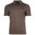A|X ARMANI EXCHANGE Herren Poloshirt - Schriftzug, Slim fit, Cotton Stretch