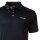 A|X ARMANI EXCHANGE Herren Poloshirt - Schriftzug, Slim fit, Cotton Stretch Marine S