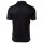 A|X ARMANI EXCHANGE Mens Polo Shirt - Lettering, Slim fit, Cotton Stretch Navy S (Small)
