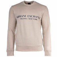 A|X ARMANI EXCHANGE Herren Sweatshirt - Pullover, Logo