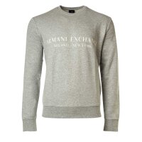 A|X ARMANI EXCHANGE Mens Sweatshirt - Pullover, Logo