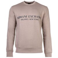 A|X ARMANI EXCHANGE Mens Sweatshirt - Pullover, Logo