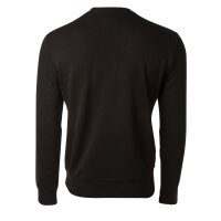 A|X ARMANI EXCHANGE Herren Sweatshirt - Pullover, Logo Schwarz S