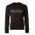 A|X ARMANI EXCHANGE Mens Sweatshirt - Pullover, Logo Black S (Small)