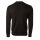 A|X ARMANI EXCHANGE Mens Sweatshirt - Pullover, Logo Black S (Small)