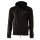 A|X ARMANI EXCHANGE Mens Sweatshirt - Sweatshirt Jacket, Logo Black 2XL (XX-Large)