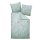 Janine Bed Linen 2 Pieces - maco Satin, mercerized Cotton, Print