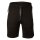 A|X ARMANI EXCHANGE Mens Sweatpants - Loungewear Pants, short Black S (Small)
